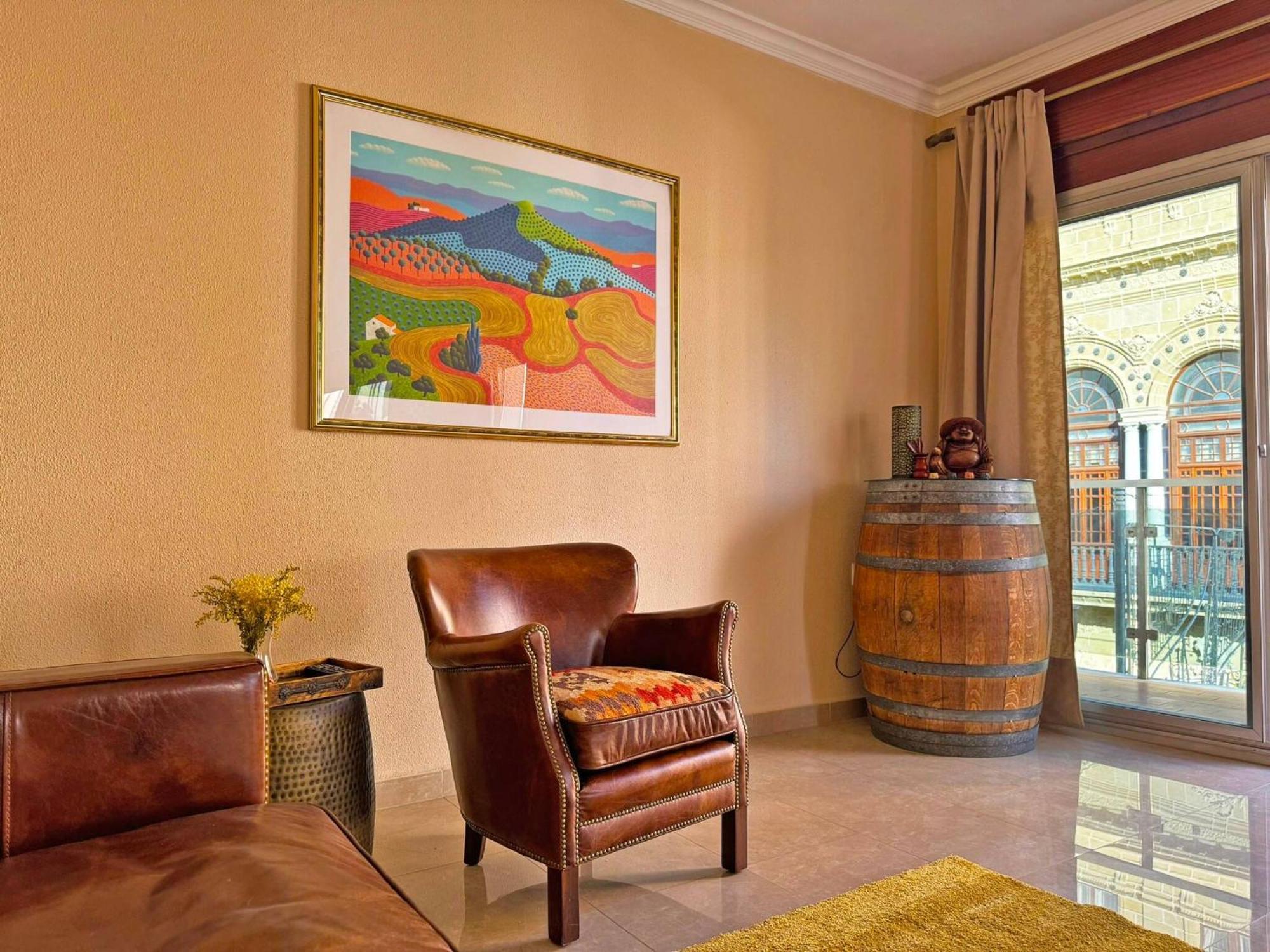 Apartamento Larga 65 - Ole Solutions Jerez de la Frontera Exterior photo