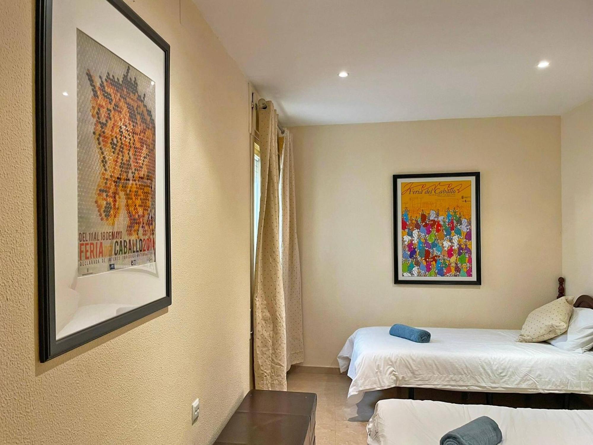 Apartamento Larga 65 - Ole Solutions Jerez de la Frontera Exterior photo