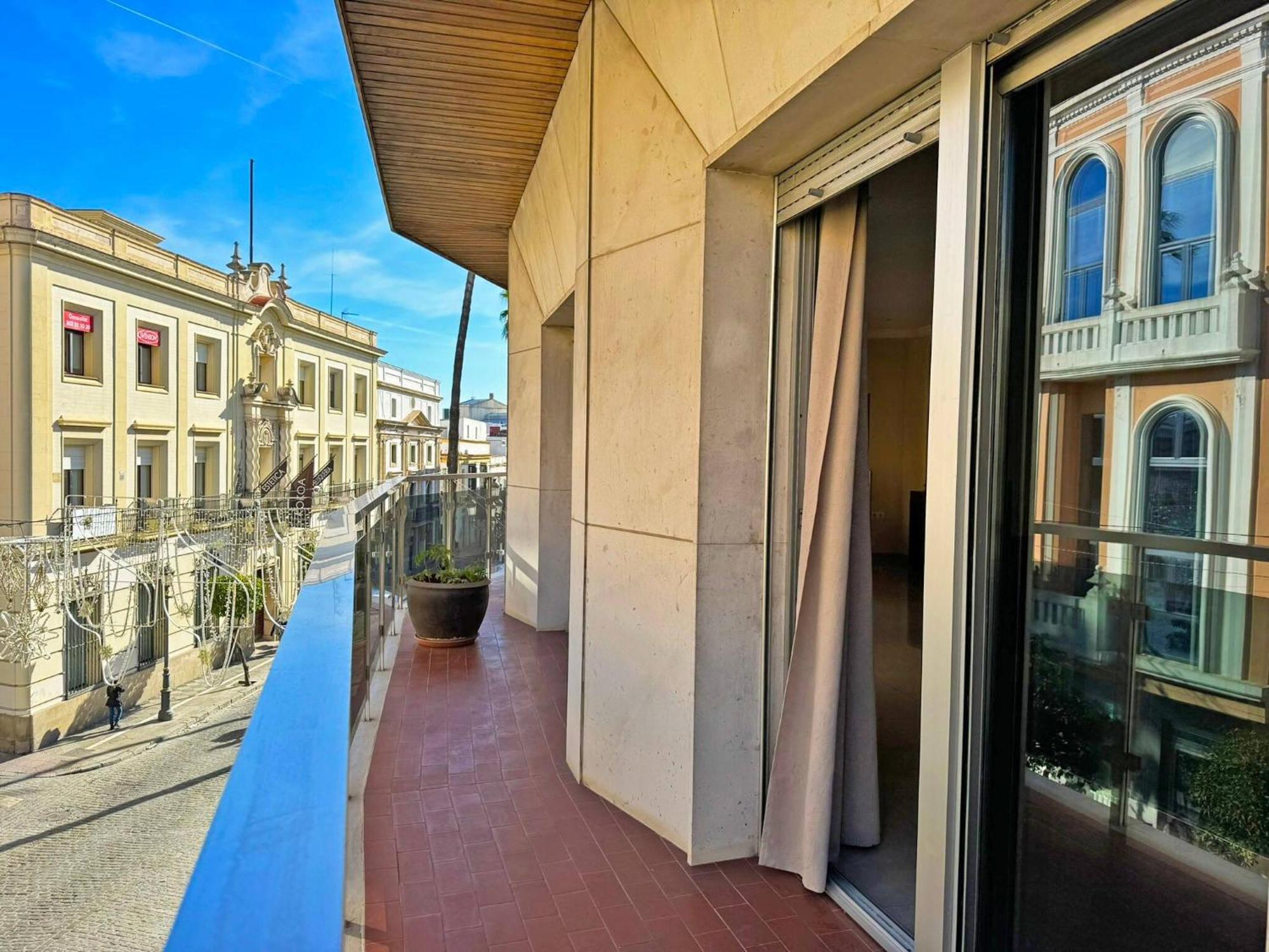 Apartamento Larga 65 - Ole Solutions Jerez de la Frontera Exterior photo