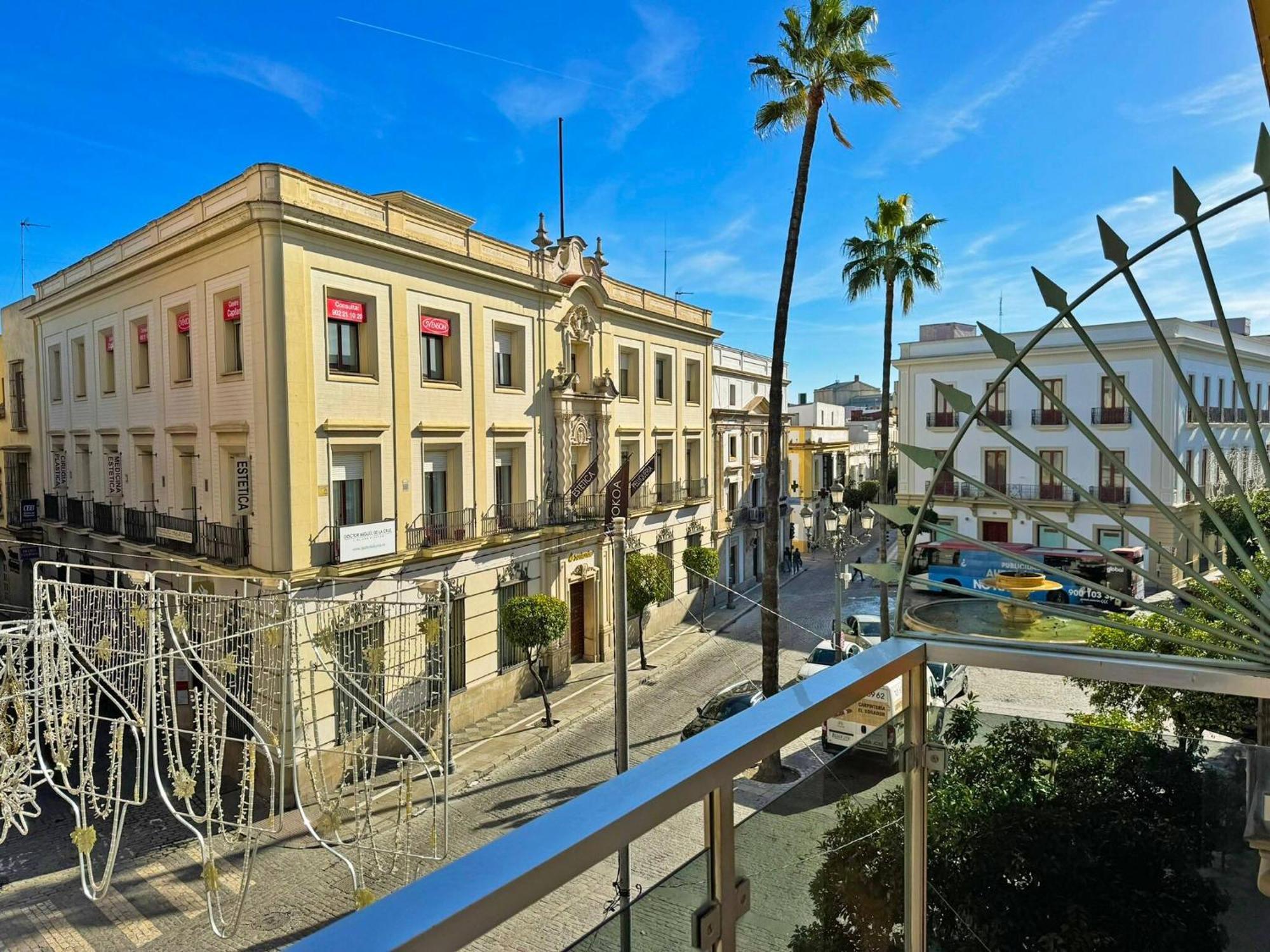 Apartamento Larga 65 - Ole Solutions Jerez de la Frontera Exterior photo